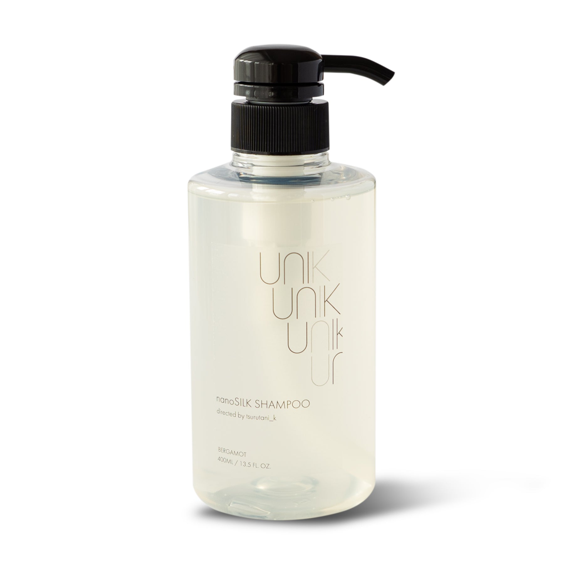 ナノシルクシャンプー (400ml)