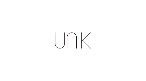 UNIK公式オンラインストアリニューアル。